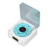 White Noise Sound NaMachine with Alarm Clock Night Light Home Decor Sound NaMachine for Bedside