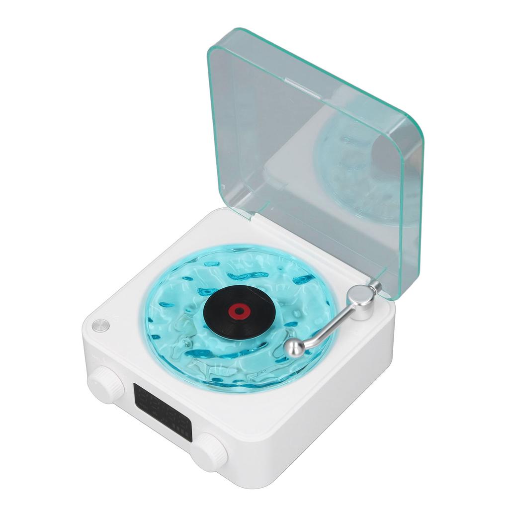 White Noise Sound NaMachine with Alarm Clock Night Light Home Decor Sound NaMachine for Bedside