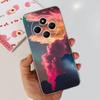For Xiaomi Redmi 14C Case Poco C75 Cute Cat Cartoon Cover Soft Silicone Phone Case For Xiaomi Poco C75 Redmi 14C 14R Fundas Capa