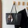 Single-shoulder Bag, Casual Commuting Tote Bag, College Student's Class Bag, Elegant Underarm Bag