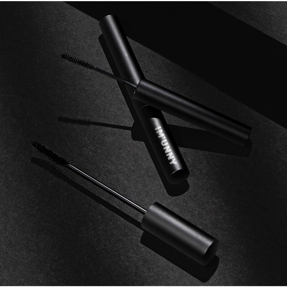 I'm Uni Real Fit Skinny Mascara 3.5g, Brown, 1 Pc