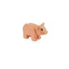 MOC Building Blocks City Farm Animals Small Particles Bricks Accessories Figures DIY Toys GIfts Swan Pig Cat Dog Zoo Duck Goat