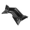 Motorcycle Front Fairing Spoiler Winglet Carbon Fiber Style Rain Proof Replacement for NMAX155 2025
