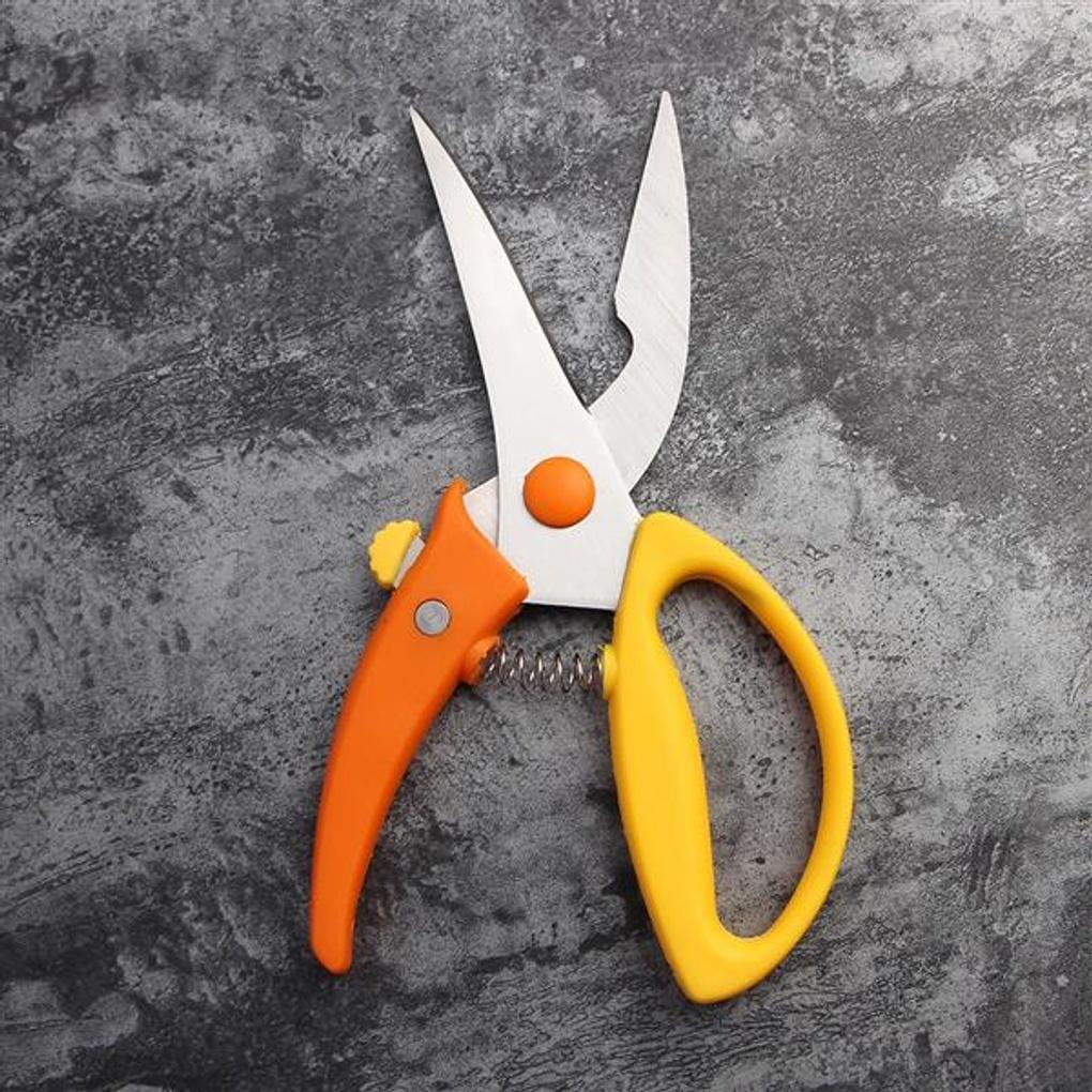 Lebensmittel Schneiden Küche Knochenschere (Farbe)