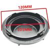 4.75" Headlight Dust Cap For Mercedes 15822200