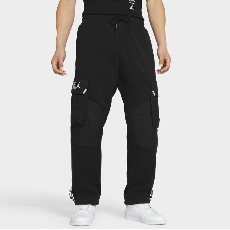 Jordan Cargo Pants Men's Black Moderate CZ8275-010