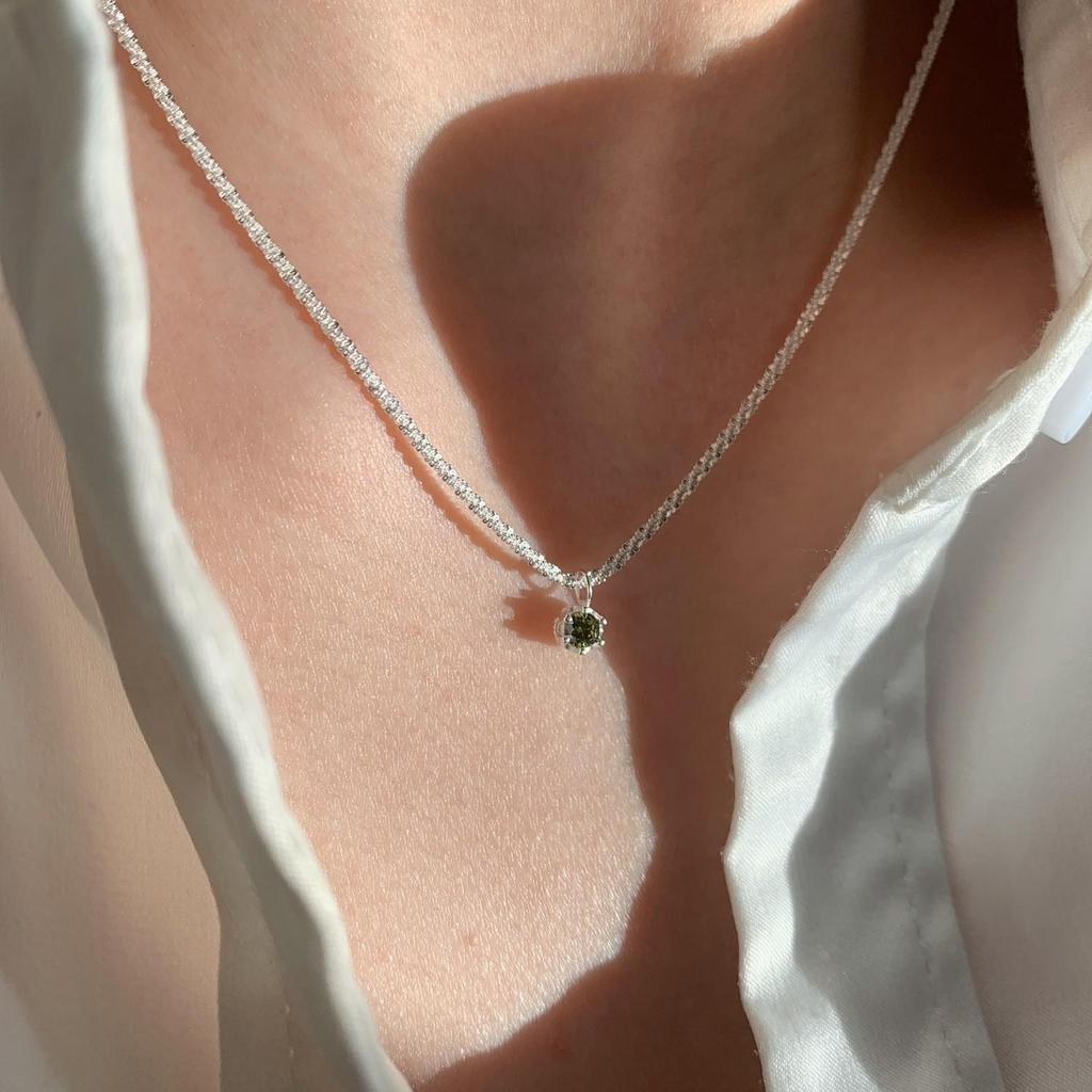 Elegant Heart Bow Pearl Necklace for Women - Non-fading, High-End, Versatile, New Style