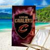 Cleveland Lights Shadows Quick-Dry Microfiber Beach Towel Super Soft & Absorbent for Bath, Beach, Travel  Bath Time Accessory, Fan Gifts