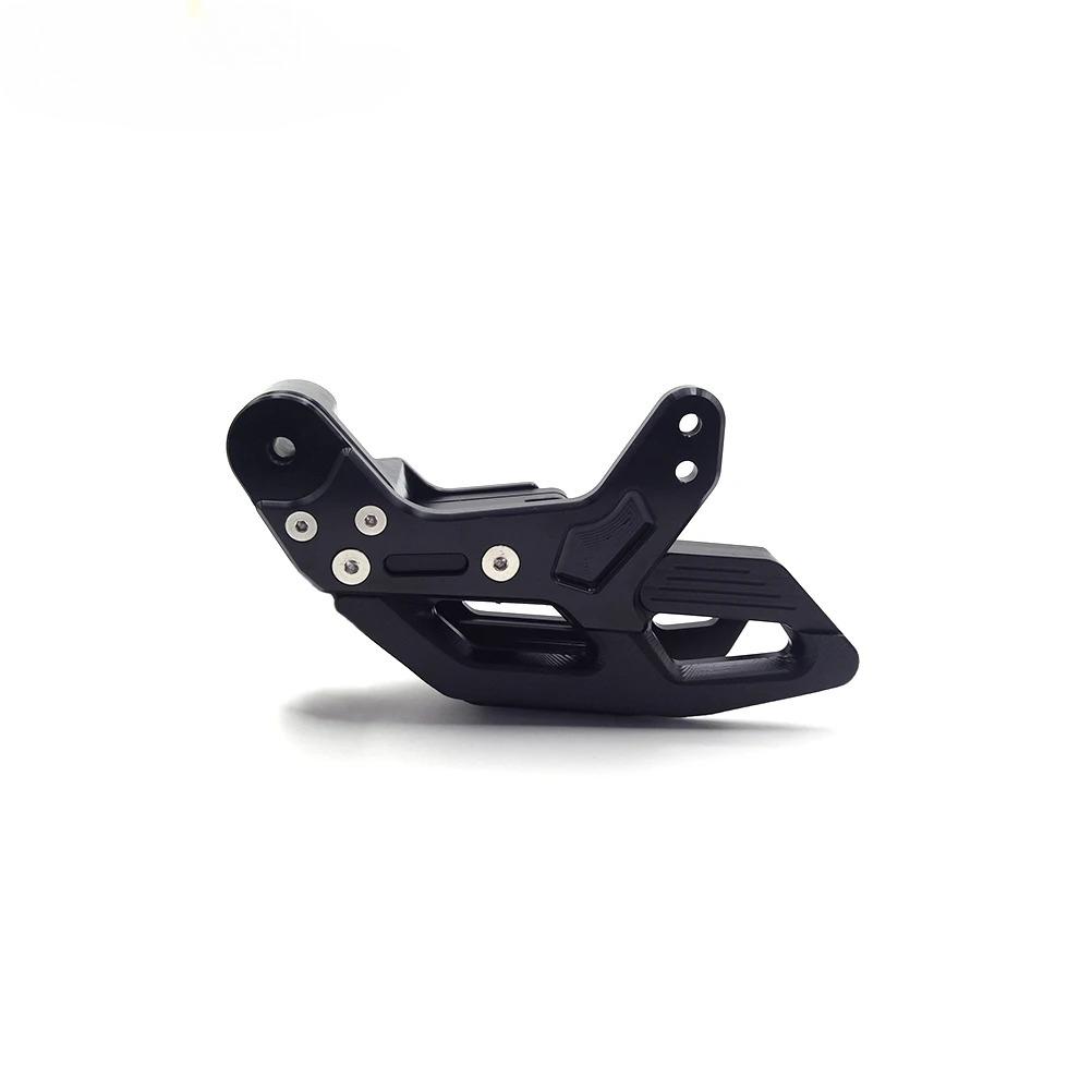 OTOM CNC Aluminum Chain Guide For KTM HUSQVARNA GASGAS SX SXF XC XCF FC FX TC TX EXF MC MCF 2016-2022 Chain Slider