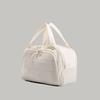 Large Capacity and Convenient Travel Toiletry Bag Korean Sweet Hand-held Cosmetic Bag Women's Sundries Partition Storage Bag