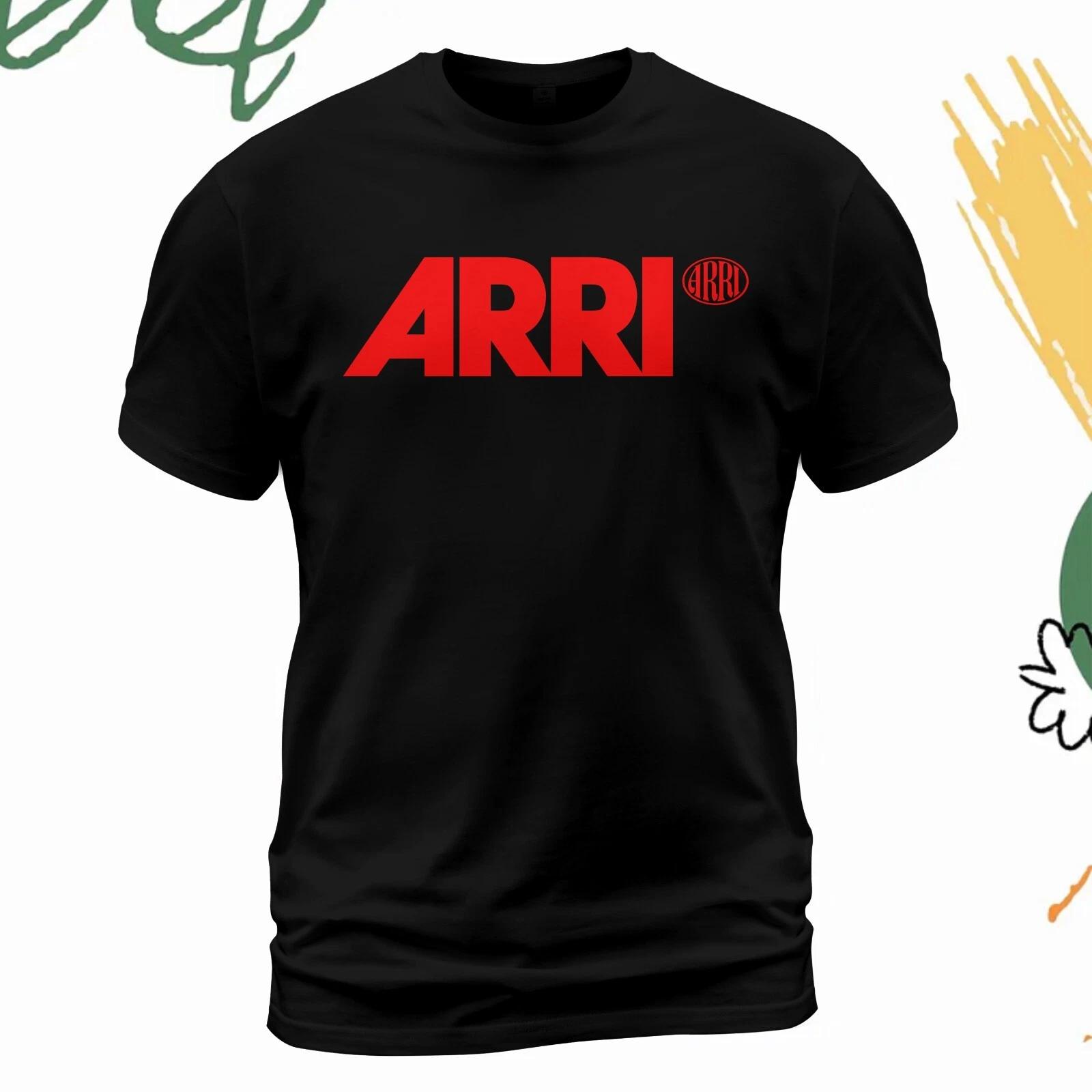ARRI Film Camera Logo T-Shirt Funny Size S-5XL M
