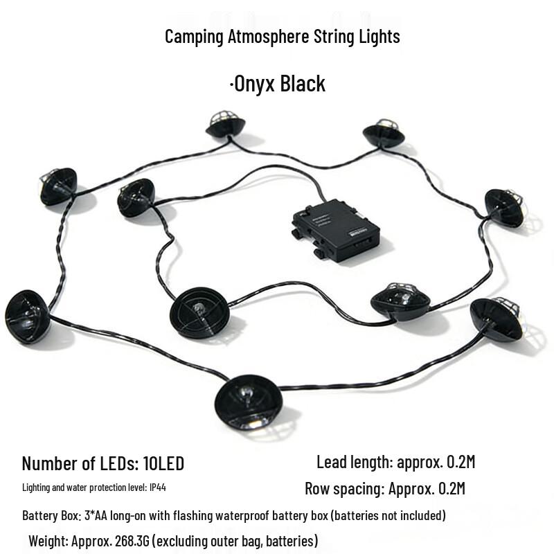 Mobigarden Outdoor Camping Lantern
