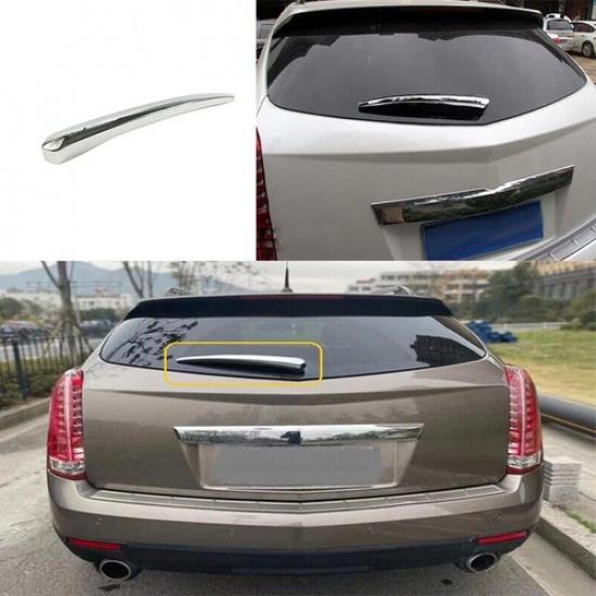 Для Cadillac SRX 2010-2016 Хромированная Накладка на Задний Стеклоочиститель ABS 1 ШТ.