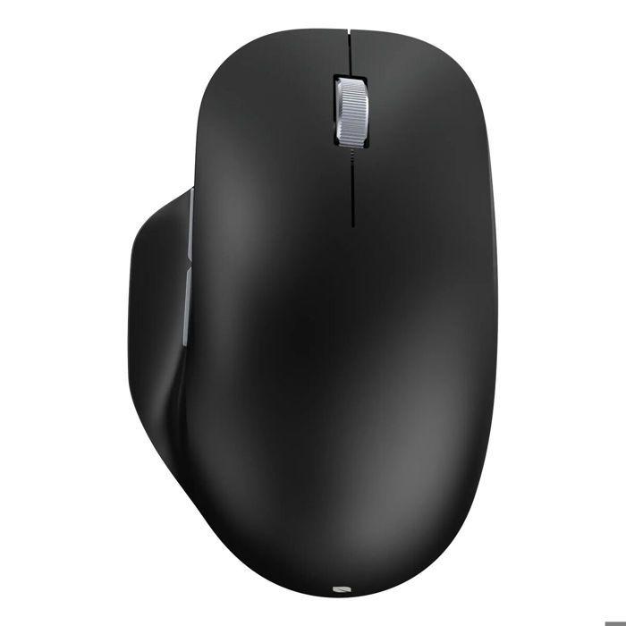 Souris - INCACE - BLACKWRLS - Noir - Bluetooth - 4 boutons