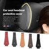 Leder Autositz Kopfstütze Schutzhülle Universelles Zubehör Für C5 C1 C2 C6 C4L DS3 DS4 DS5 C-Elysee Grand Berlingo