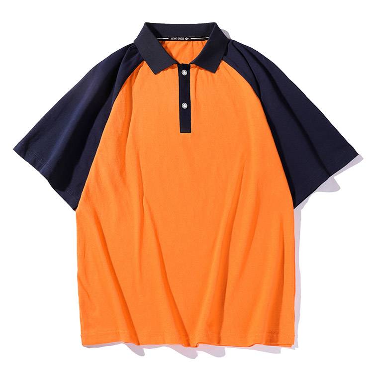 

YC YC6602 200G хлопок реглан со свободными лацканами 4XL