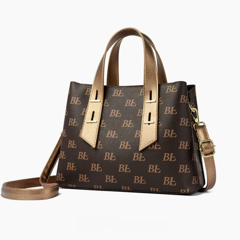 Европейская американская ретро-сумка для мамы — фото 7