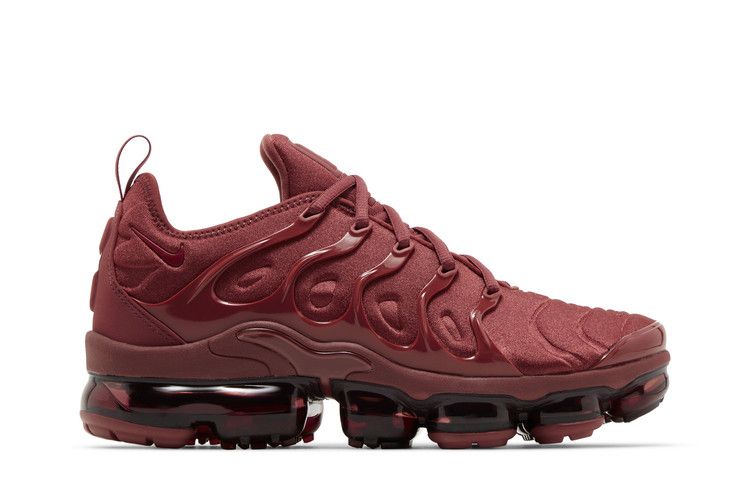 Women's Sneakers Nike Air VaporMax Plus Rugged Orange (Women's) Cedar/Rugged Orange-Rugged Orange