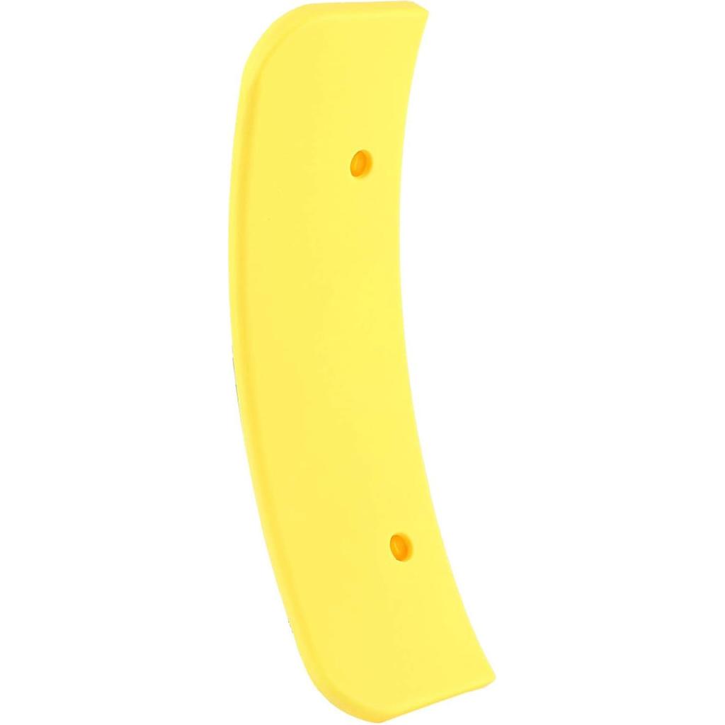 Tire Wheel Protectant, Shovel Sheath, Yellow Plastic Nylon Mooth Surface for Corghi Rim Clamp Tire Changer Machines A2000 A2001 A2002 A2010 A2012