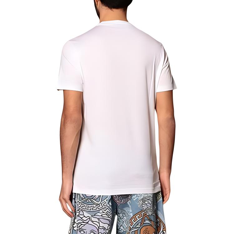 VERSACE Medusa Logo T Shirt 1006193-1A04213-1W000