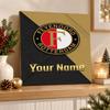 Feyenoord Custom Name Text 5D Diamond Painting Kit DIY Full Drill Diamond Art Decoration