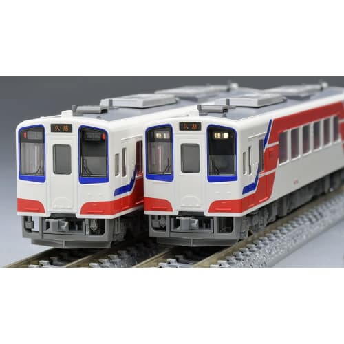 TOMYTEC TOMIX N Gauge Sanriku Railway 36 700 Series Set 98127 Diesel Car Model Train