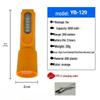 Lishi Mini Rechargeable Flashlight