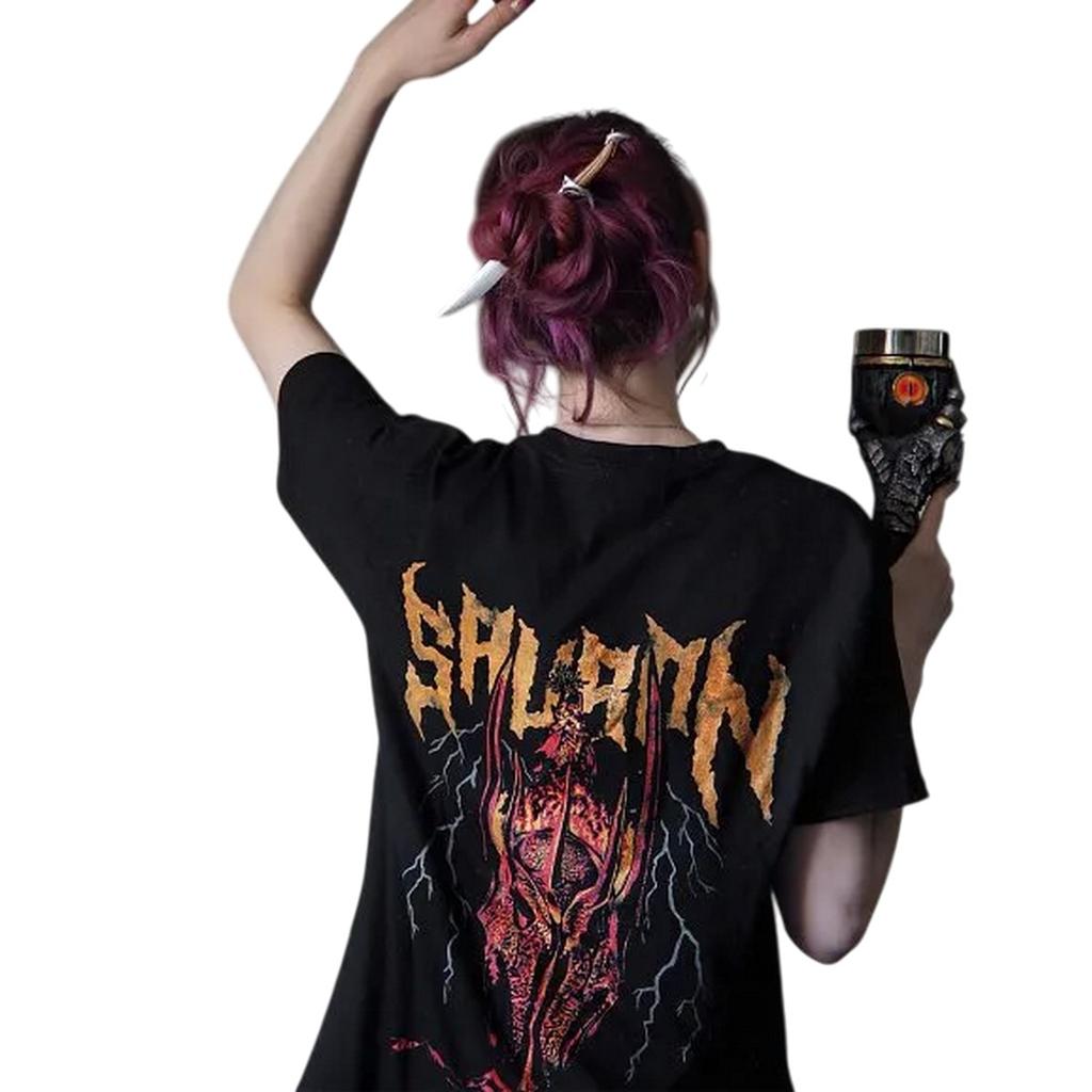 The Lord Of The Rings Unisex Adult Sauron T-Shirt