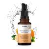 Nirvasa 20% Vitamin C Serum für strahlende Haut | Behandlung von Pigmentflecken, dunklen Flecken & Aufhellung | Mit Hyaluronsäure & Niacinamid | UV-Schutz