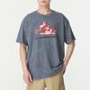 Neues Nike Acid Wash Sneaker Print T-Shirt HQ9274-060