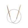 Bryson Circular Knitting One Size Needles, Brown,