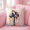 Y-Yona Of The Dawns Pillow Case Pattern Printing Pillowcase Living Room Sofa Cushion Cover Bedroom Room Decor