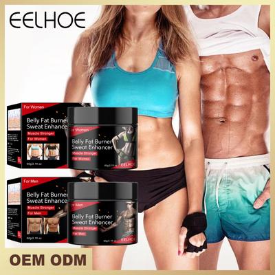Crema anticelulítica quemagrasas para adelgazar todo el cuerpo, crema de masaje para pérdida de peso, crema corporal para reducir la cintura y las piernas, 60g