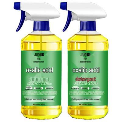 Detergente Disincrostante ad Alta Concentrazione di Acido Ossalico