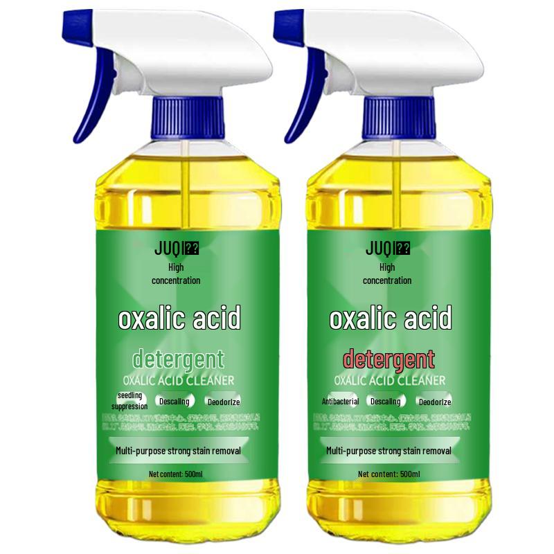 

Высококонцентрированное средство для удаления накипи на основе щавелевой кислоты