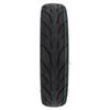 10x2.125 Tubeless Tire 10 Inch Rubber Vacuum Tyre Durable Scooter Tire  Replacement