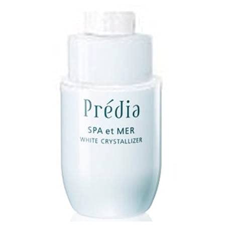 

[KOSE] Predia Spa & Mer White Crystallizer (Пополнение) 150мл