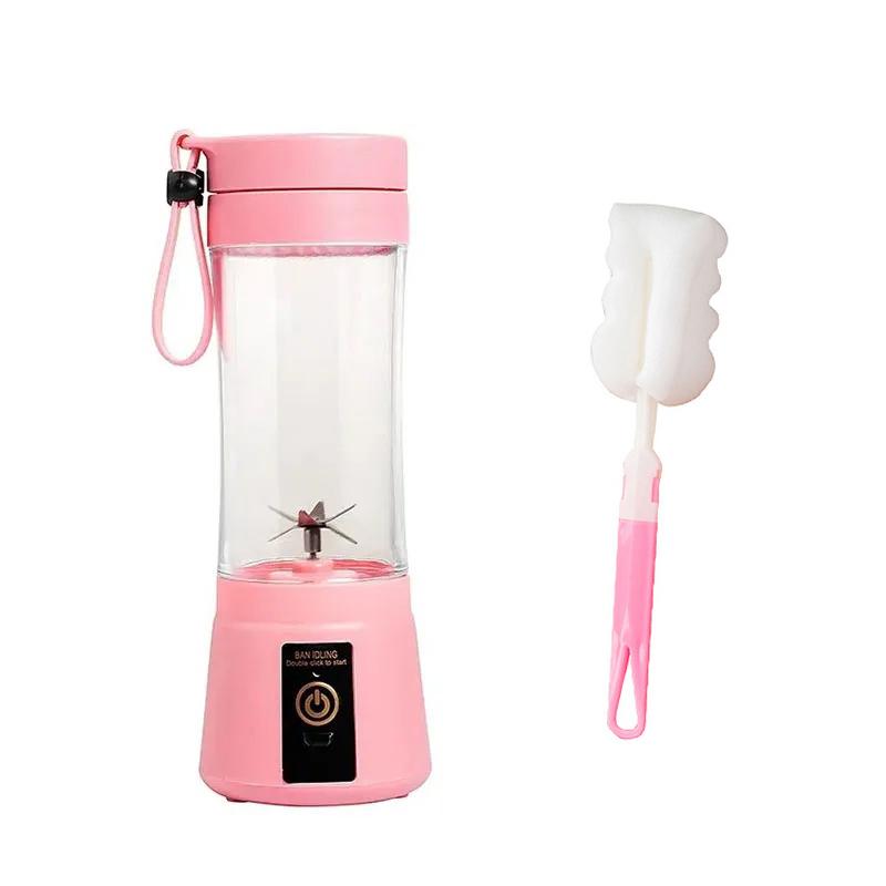 Portable Mini Electric Juicer USB Charging Electric USB Juicer Blender For Shakes and Smoothies juice Summer Accessories