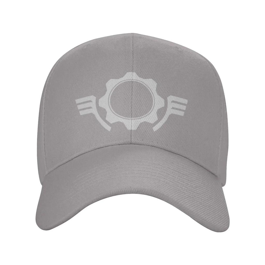Summer New Gear Wars Logo Baseball Cap Accessories For Men Women Casual Game Trucker Cap Adjustable