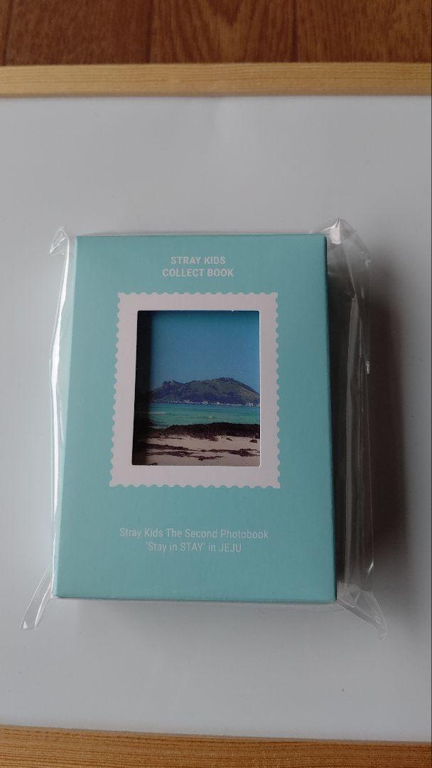 

[USED] Stray Kids Collective Book Stay in Stay