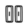 For Li Xiang L6/L7/L8/L9 Car Air Outlet Protective Cover Center Console Ac Vent Anti Glare Decorative Frame Interior