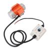 Concrete   Vibration Motor with Speed Controller   24V Brushless IP65 Aluminum Alloy Electric Concrete Vibrating Motor