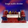 Audio Speaker Frequency Divider Filter Treble Bass 2 Way Crossover Speaker DIY