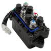 Universal Winch Solenoid Relay Switch Assembly Compatible with Arctic Cat ATV Warn Winch Replace 0409066 0409-066