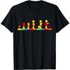 Bricks Evolution Baumeister Bausteine T-Shirt(1)
