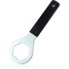 6-Point Water Sensor Wrench Compatible with RAM Trucks 2013-2018 6.7L Diesel Engines,Professional Oil Filter Wrench Oil Filter Remover Tool Car