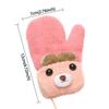 New Hot Baby Newborn Boys Girls Kids Gloves Thick Warm Knitted Mittens Cute Cartoon