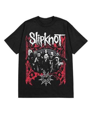 Camiseta da Banda Slipknot