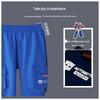 EBAER Kids' Sporty Cargo Shorts