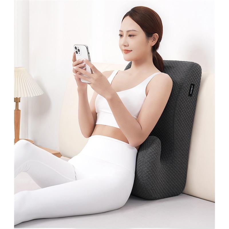 New Butt Cushion Multifunctional Prone Position Lie Pillow  Lie Sleeping Lie Pillow Cushion Unique Curved Design Lumbar Support